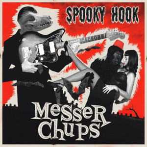 MESSER CHUPS - Spooky Hook