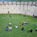Al Castello di Beseno l’appuntamento con ALPSOUND > comporre con i paesaggi sonori