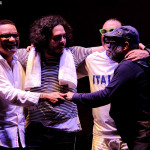 Pomigliano Jazz 2014 – Volcan: Rubalcaba, Hidalgo, Hernandez, Gola