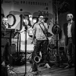 Teano Jazz 2014 – Pasquale Innarella Quartet (Sparanise)