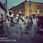 Teano Jazz 2014 – inaugurazione con la Salerno Street Parade e i bambini di San Potito Sannitico