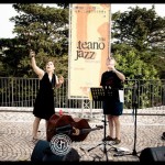 Teano Jazz 2014 – Silvia Bolognesi & Angelo Olivieri “Dialogo”
