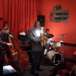 SHERMAN IRBY & MMT TRIO Live At New Around Midnight Jazz Club
