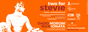 locandina Two For Stevie