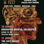 Il Lars Rock Fest giunge alla IV Edizione con Unknow Mortal Orchestra e Soft Moon