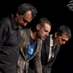 Fabrizio Bosso Spiritual Trio@Teatro Plauto, Caserta