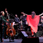 Chiara Civello&Jazz Orchestra di Salerno@Auditorium Parco della Musica di Roma