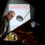 David Amram Quintet@Teatro Manzoni, Milano