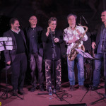 Giusi del Pezzo Quintet@Convento S.Domenico Maggiore, Napoli