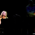 Diana Krall e la “scoperta” Ola Onabulé a Umbria Jazz 2016