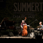 “Kind of Bill”: Dado Moroni, Joe la Barbera e Eddie Gomez@Casa del Jazz, Roma