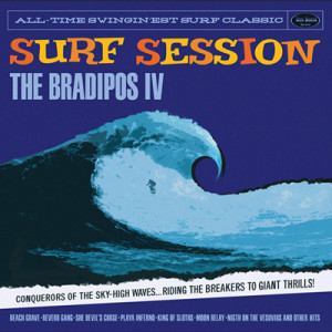 THE BRADIPOS IV - Surf Session