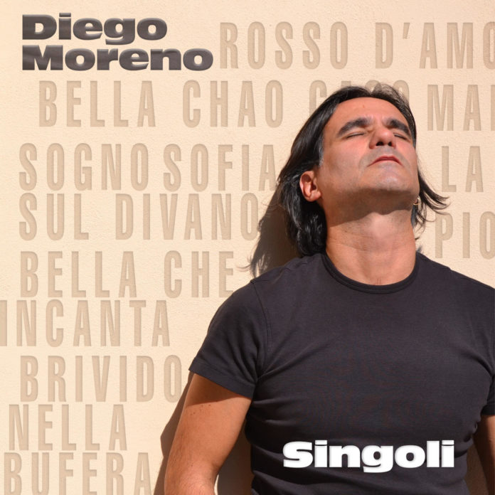 Diego Moreno - Singoli