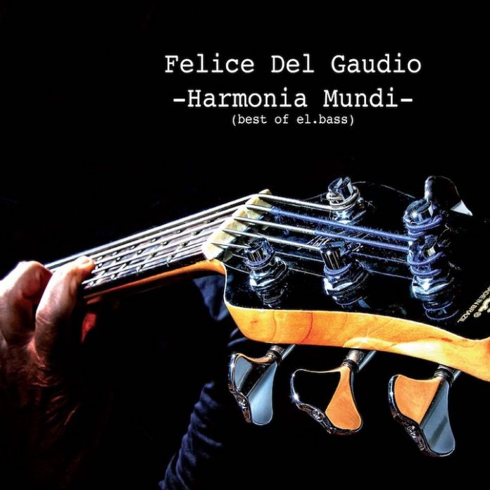 Felice Del Gaudio - Harmonia Mundi