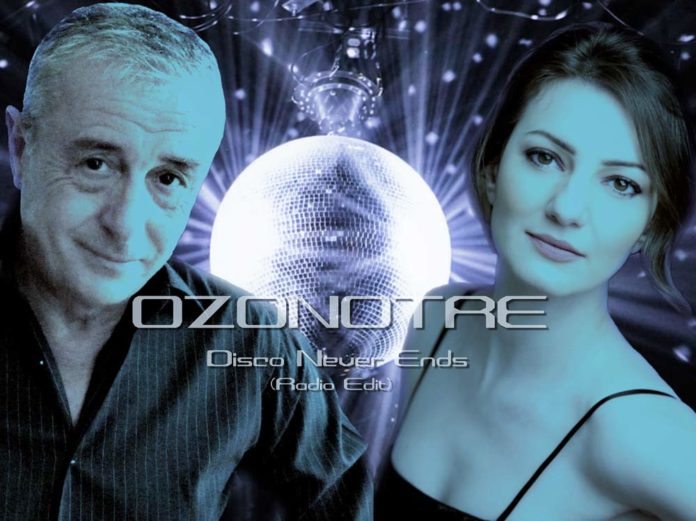 OZONOTRE, Disco Never Ends