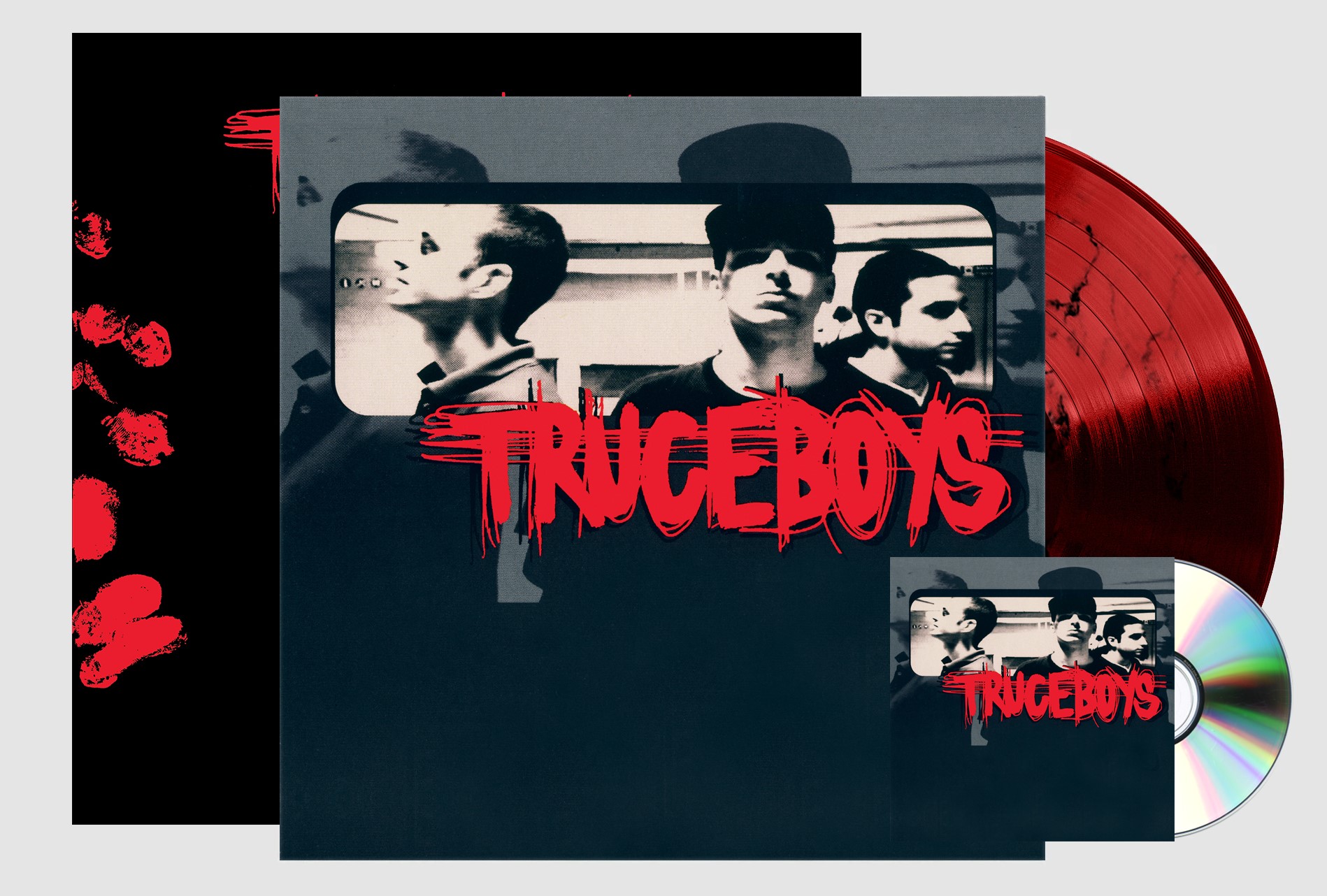 Aldebaran Records, arriva la ristampa in vinile del primo EP dei Truceboys  - Sound Contest