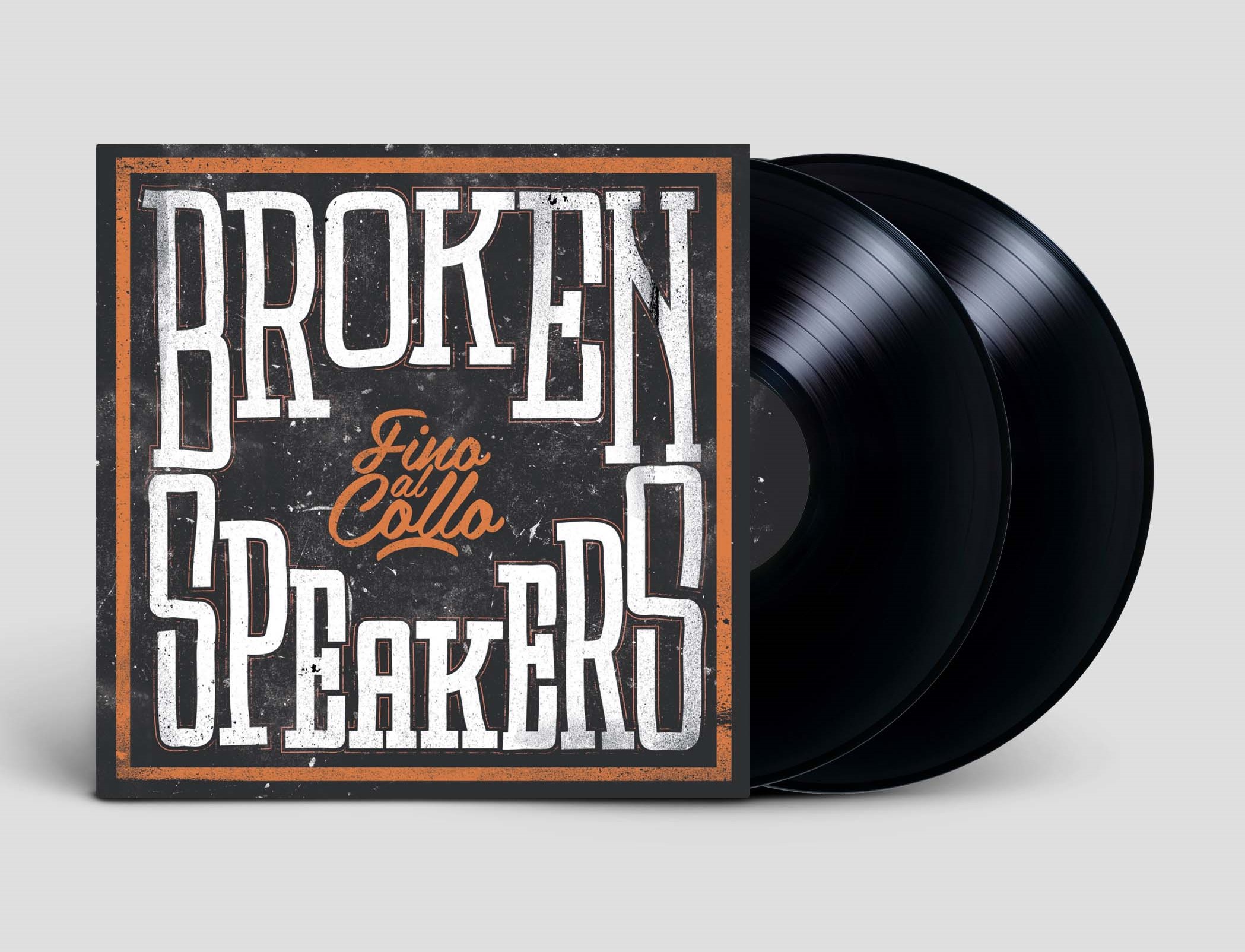 Brokenspeakers, Aldebaran Records ristampa in vinile “Fino al