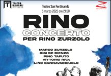 “RINO”: concerto di Marco Zurzolo in memoria del fratello – 5 marzo al Teatro San Ferdinando di Napoli
