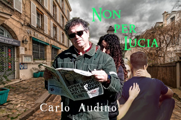 Carlo Audino - Non per Lucia