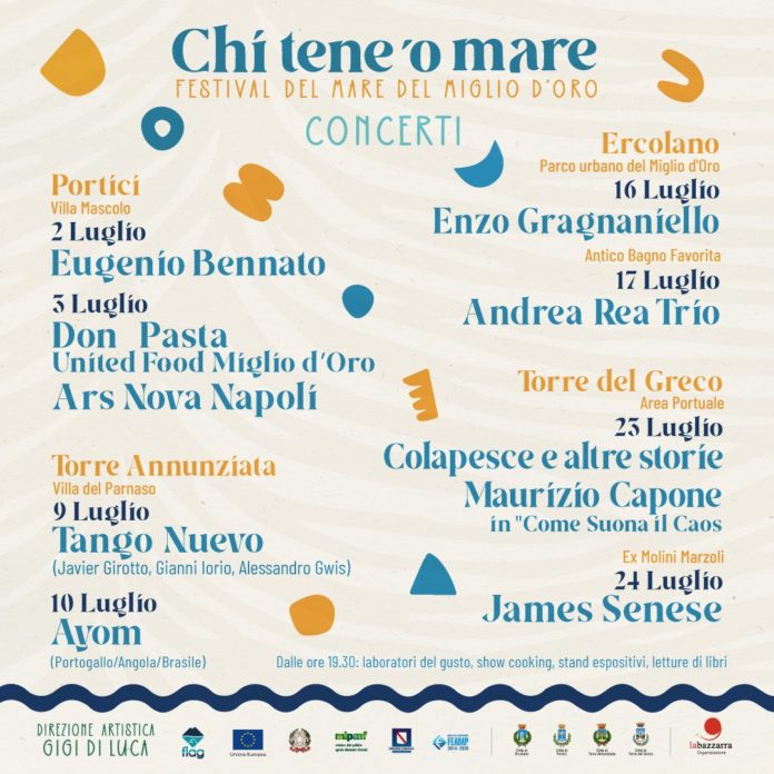 chi tene o mare_prog