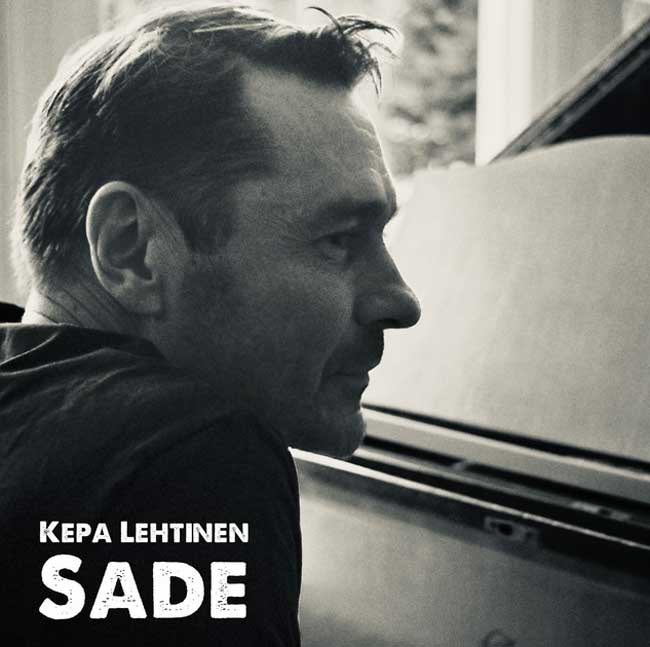 Kepa Lehtinen, “Sade”, brano per pianoforte e theremin