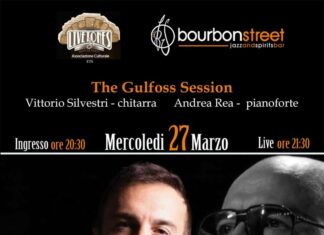 Vittorio Silvestri – Andrea Rea duo il 27 marzo al Bourbon Street di Napoli