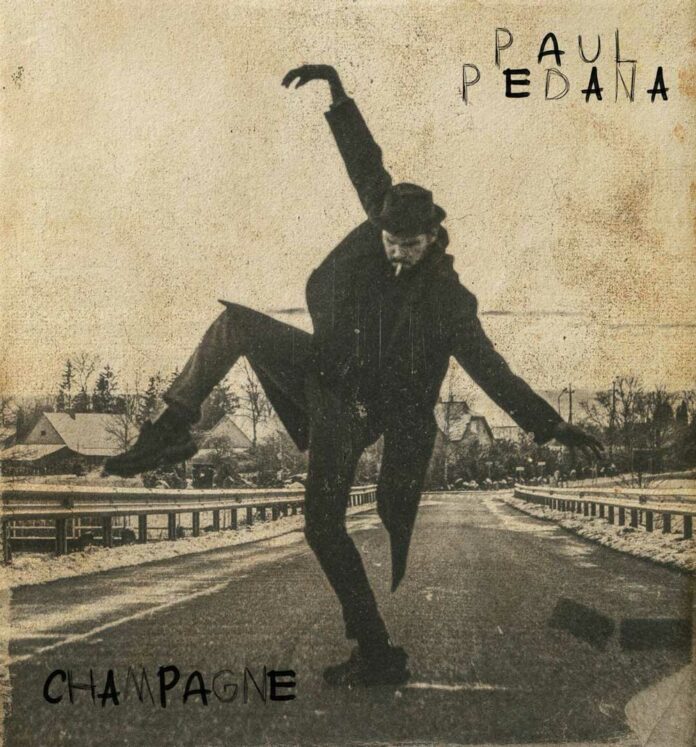 Paul Pedana, Champagne