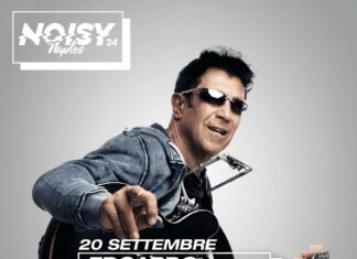 Edoardo Bennato annuncia un concerto speciale a Napoli: all’Arena Flegrea il 20 settembre, l’unica data in Campania al Noisy Naples Fest