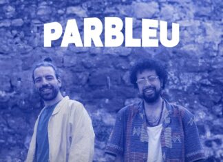 PARBLEU a PALAZZO REALE di Napoli il 23 maggio