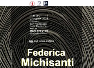 FEDERICA MICHISANTI FRENCH QUARTET l’11 giugno in concerto ad Aversa (CE), prima volta al Sud Italia per la formazione vincitrice del TOP JAZZ 2023