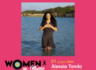 Alessia Tondo @ FOQUS – Fondazione Quartieri Spagnoli (Napoli) il 21 giugno per la rassegna Women in Music