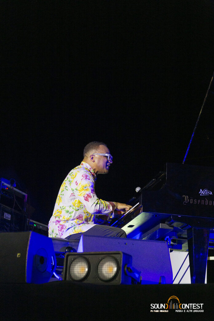 pomiglianojazz 2024_Cimitile_Gonzalo Rubalcaba pomiglianojazz 2024_Cimitile_Gonzalo Rubalcaba