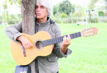 DANIELE FARAOTTI | ASCOLTA IN ANTEPRIMA il nuovo singolo “La forma del coleottero” Daniele Faraotti