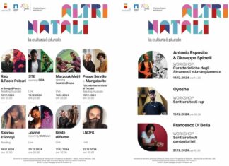 RI/NATI: un ponte di Arte, Cultura e Integrazione nel cuore di Napoli dal 12 al 22 dicembre 2024 RI/NATI