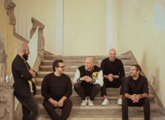 ROMITO | Il 10 gennaio esce il nuovo singolo VERIMMO CHE SUCCERE, il 31 gennaio la presentazione a Napoli Romito credits Roberta Cacciapuoti