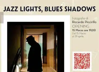 JAZZ LIGHTS, BLUES SHADOWS è la mostra fotografica di Riccardo Piccirillo al Blue Turtle di Napoli mostra ricpic