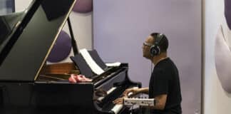 Masterclass con Gonzalo Rubalcaba: ritmo, armonia e interplay nel jazz a Pomigliano d’Arco (NA) il 1° novembre 2026 Gonzalo RubalcabaProve in studioGonzalo Plays Pino