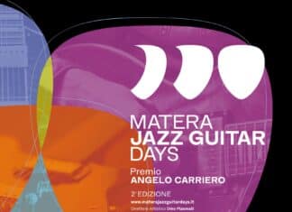 Il 19 e 20 settembre tornano il Matera Jazz Guitar Days e il “Premio Angelo Carriero” MANIFESTO-MJGD-2026-scaled