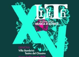 LILITH FESTIVAL 2026 a Genova dal 30 luglio all’8 agosto lilith