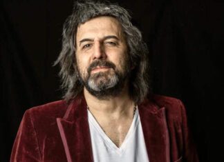 Omar Pedrini apre l’EcoFestival 2026 a La Maddalena il 2 ottobre Omar pedrini