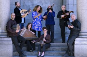 Il compositore iraniano Kiya Tabassian insieme a ensemble Constantinople e Ghalia Benali presenta a Ethnos il 26 settembre 'In the Footsteps of Rumii'