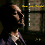 KRISTAPS VANADZIŅŠ | Piano is my temple Vol. 1 KRISTAPS VANADZIŅS Piano is my temple Vol. 1