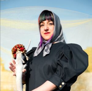 La cantautrice salentina Maria Mazzotta attesa alla XXXI edizione del festival Ethnos, il 24 settembre