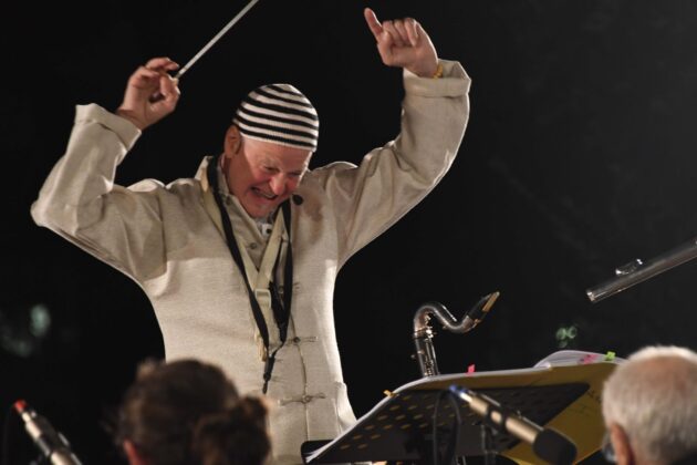 Sant&rsquo;In Jazz Orchestra diretta dal Maestro Alessandro Cerino