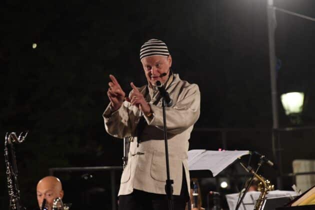 Sant&rsquo;In Jazz Orchestra diretta dal Maestro Alessandro Cerino