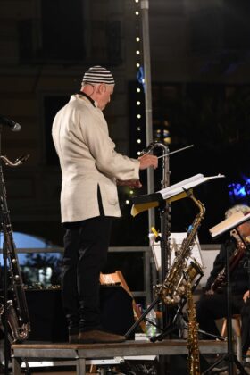 Sant&rsquo;In Jazz Orchestra diretta dal Maestro Alessandro Cerino
