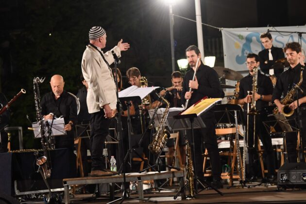 Sant&rsquo;In Jazz Orchestra diretta dal Maestro Alessandro Cerino