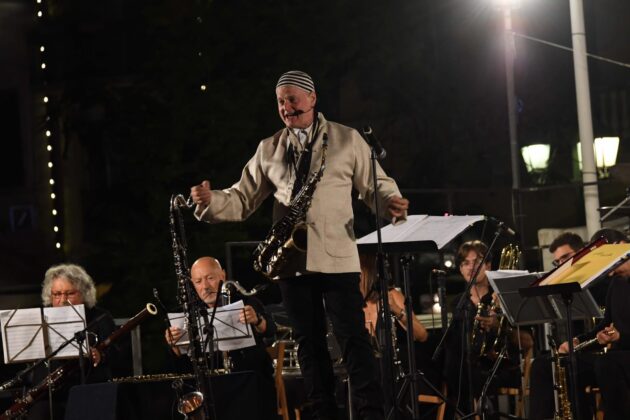 Sant&rsquo;In Jazz Orchestra diretta dal Maestro Alessandro Cerino