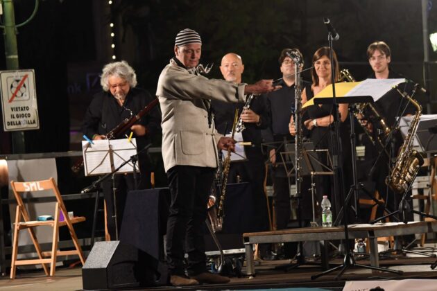 Sant&rsquo;In Jazz Orchestra diretta dal Maestro Alessandro Cerino