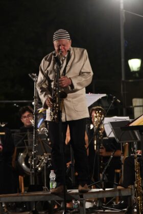 Sant&rsquo;In Jazz Orchestra diretta dal Maestro Alessandro Cerino